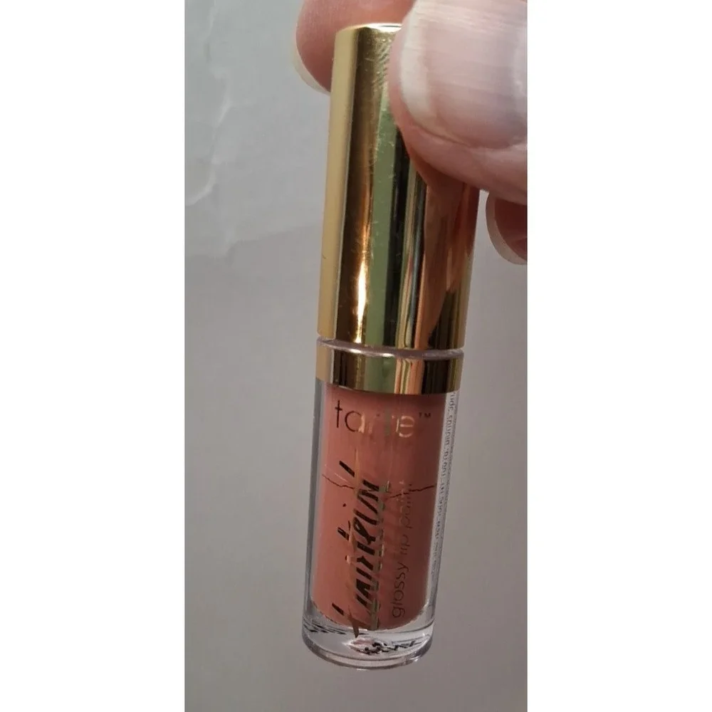 Tarte Tartiest Minx Glossy Lip Paint Lipgloss Travel 1ml/.034 fl oz
